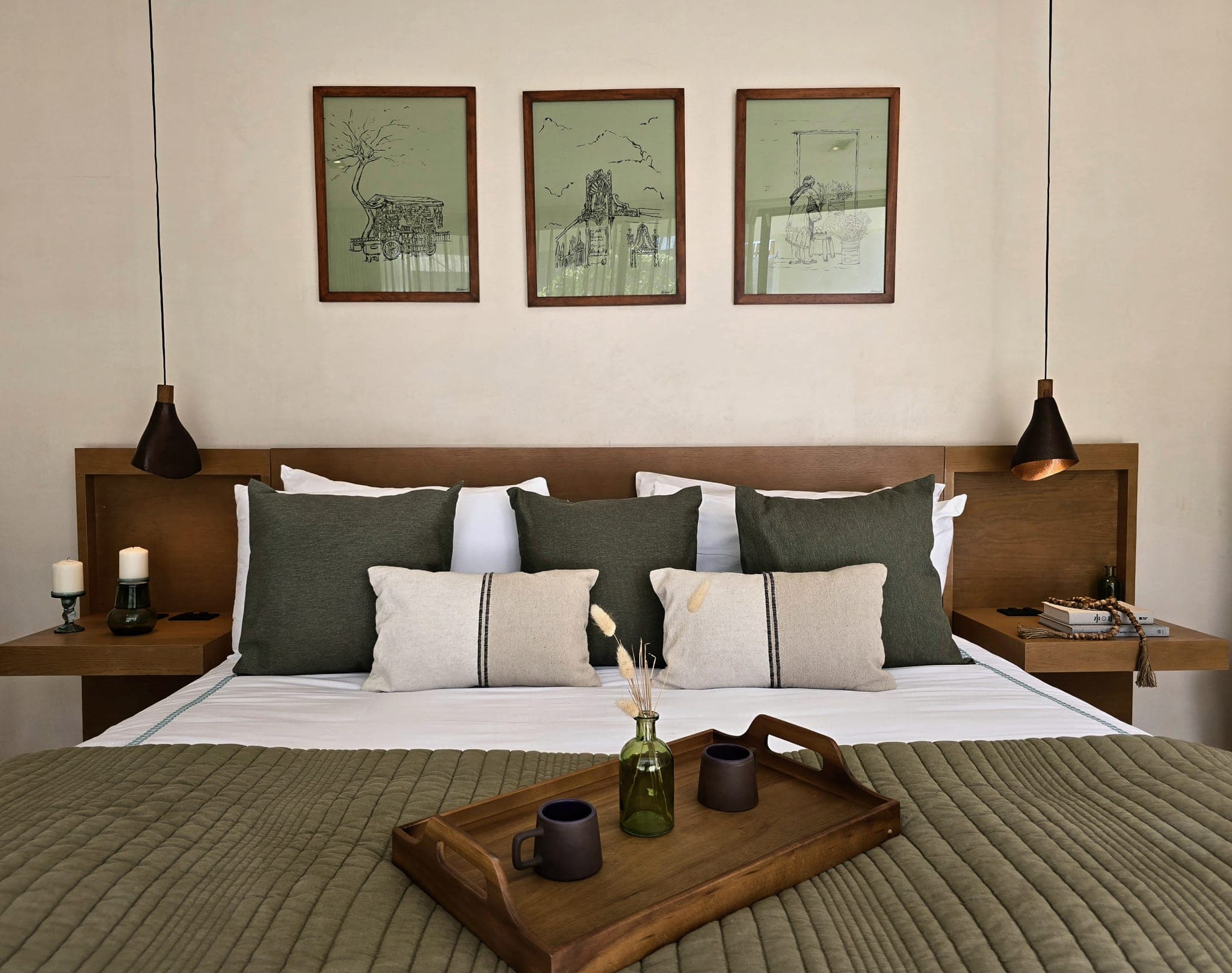Axiotic 3 Bedroom Villa - Image 87