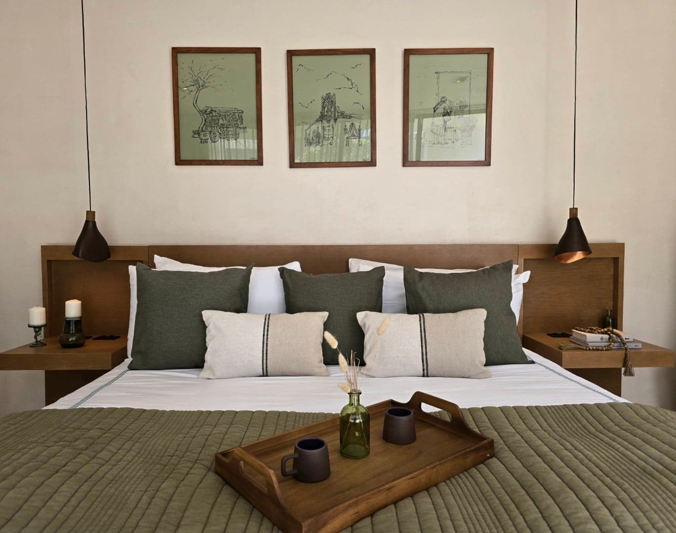 Axiotic 3 Bedroom Villa - Image 40