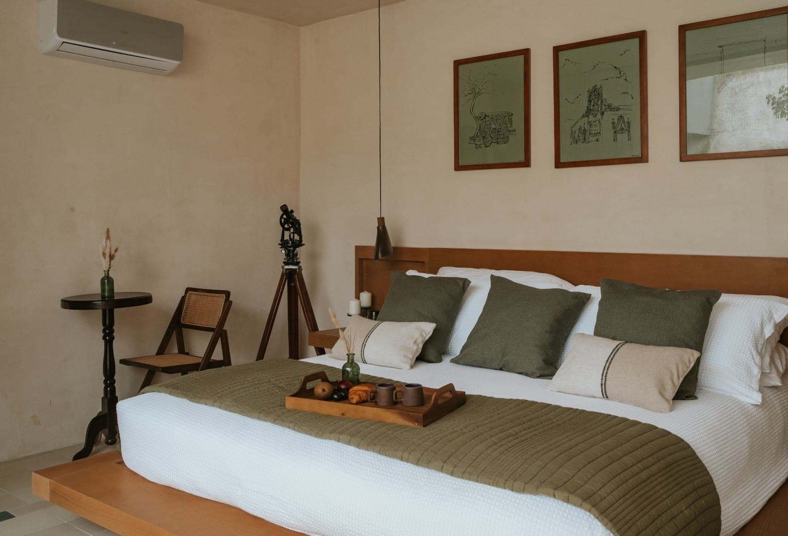 Axiotic 3 Bedroom Villa - Image 42