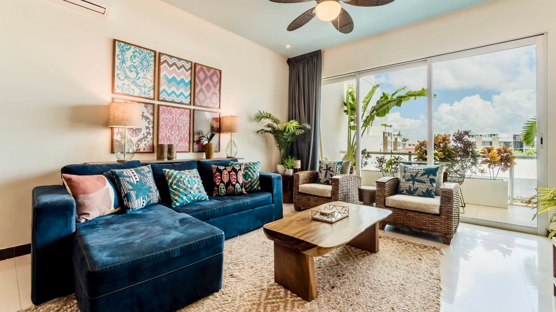 Oasis 3 Bedroom Penthouse - Image 19