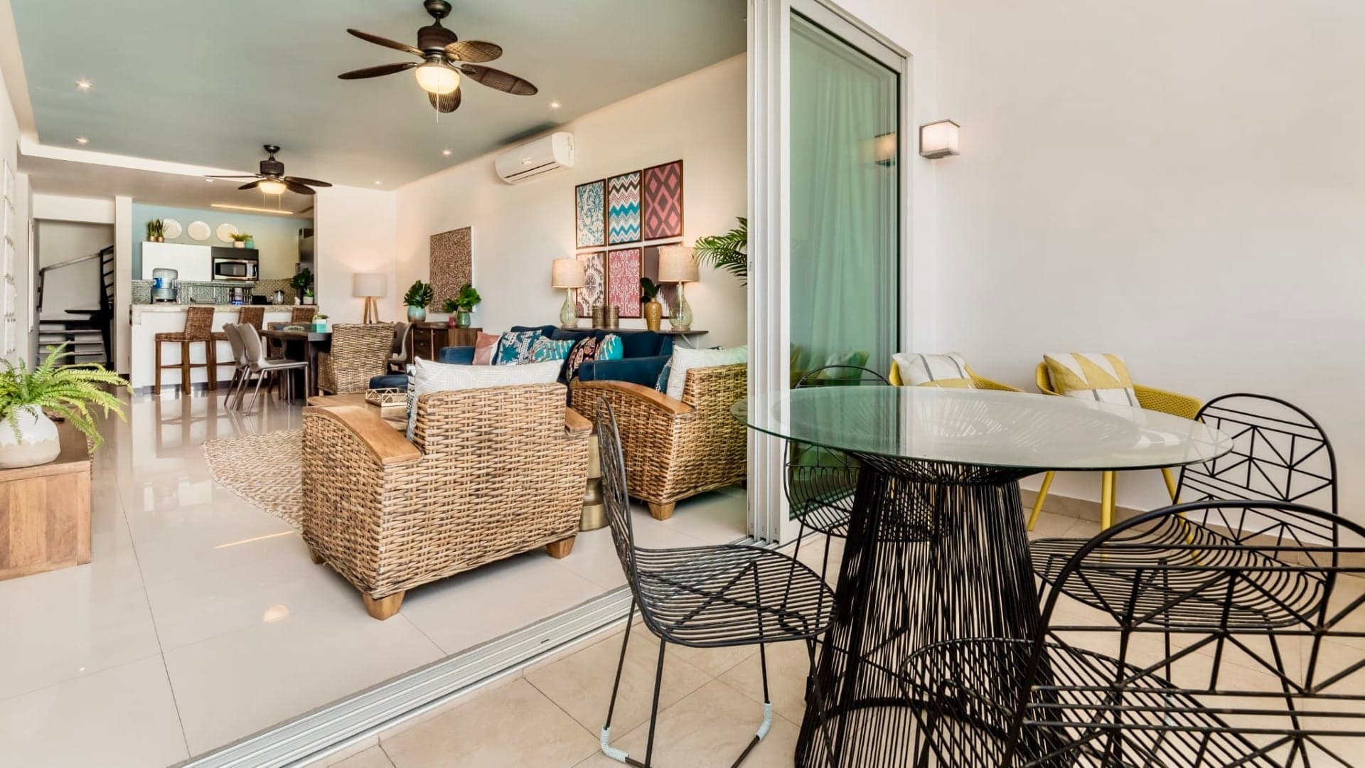 Oasis 3 Bedroom Penthouse - Image 22