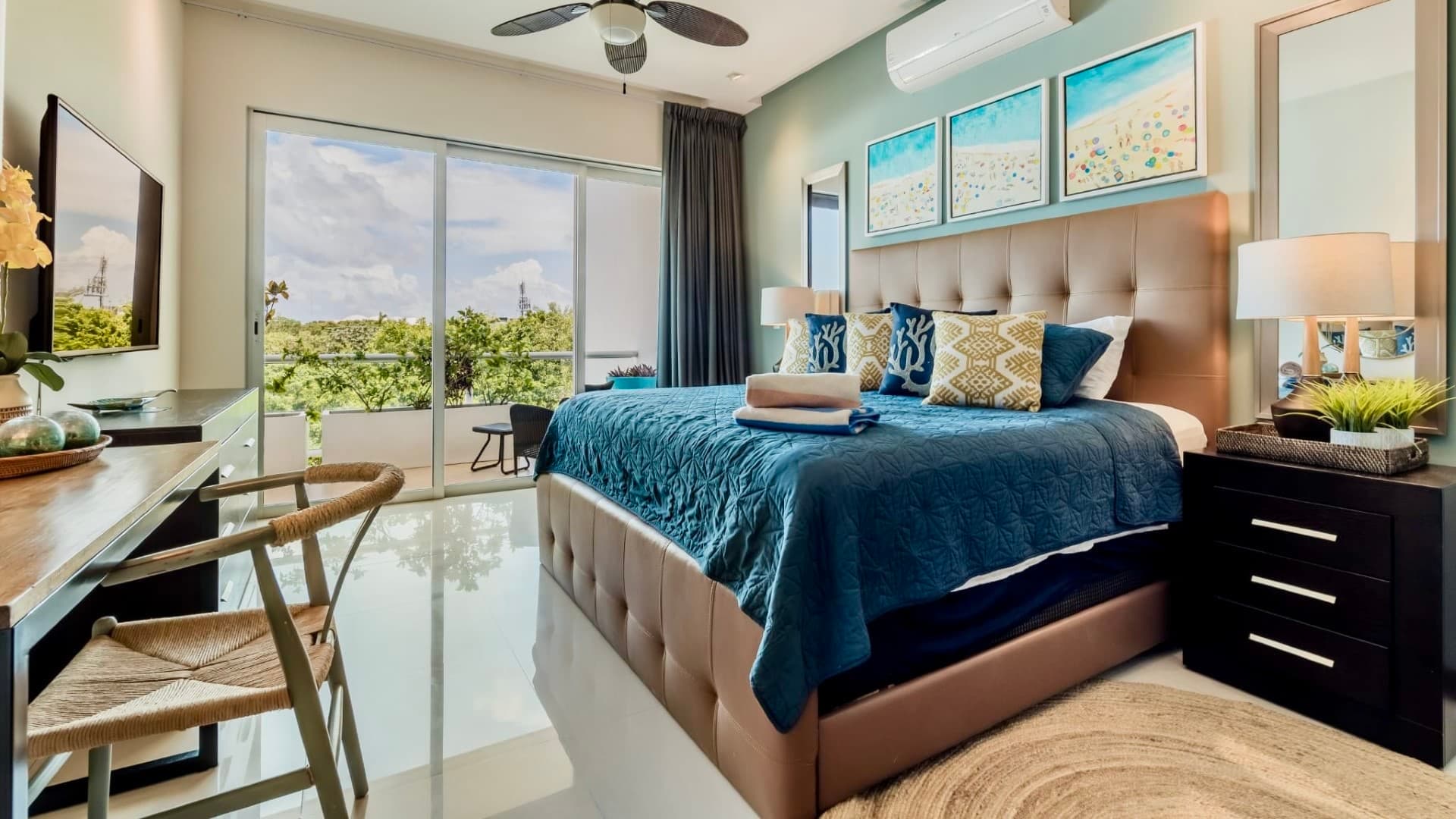 Oasis 3 Bedroom Penthouse - Image 23