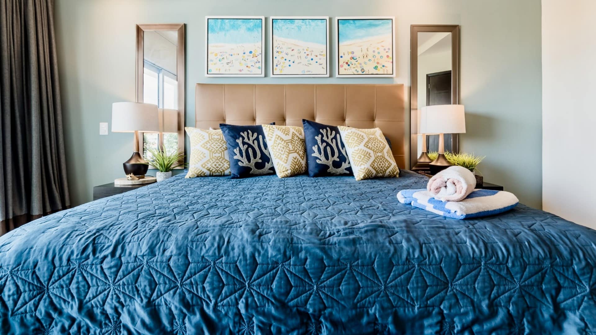 Oasis 3 Bedroom Penthouse - Image 25