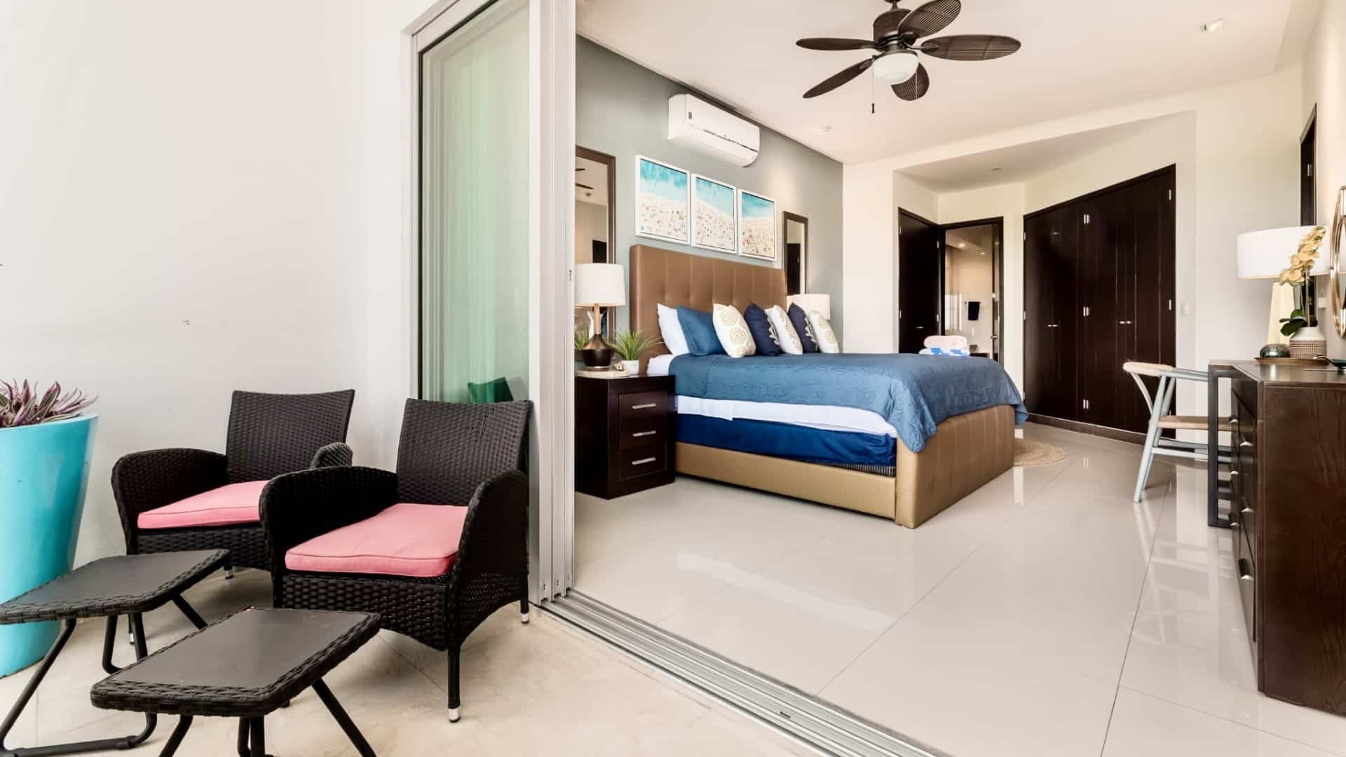 Oasis 3 Bedroom Penthouse - Image 26