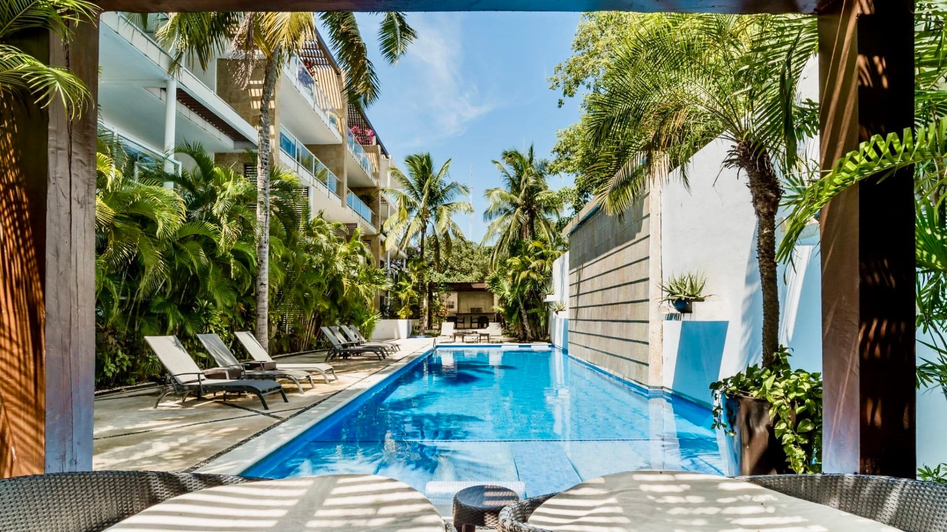 Oasis 3 Bedroom Penthouse - Image 28