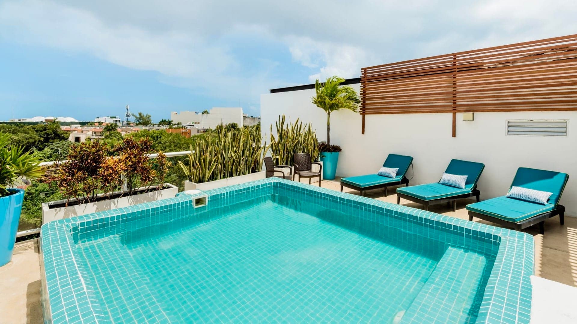 Oasis 3 Bedroom Penthouse - Image 31