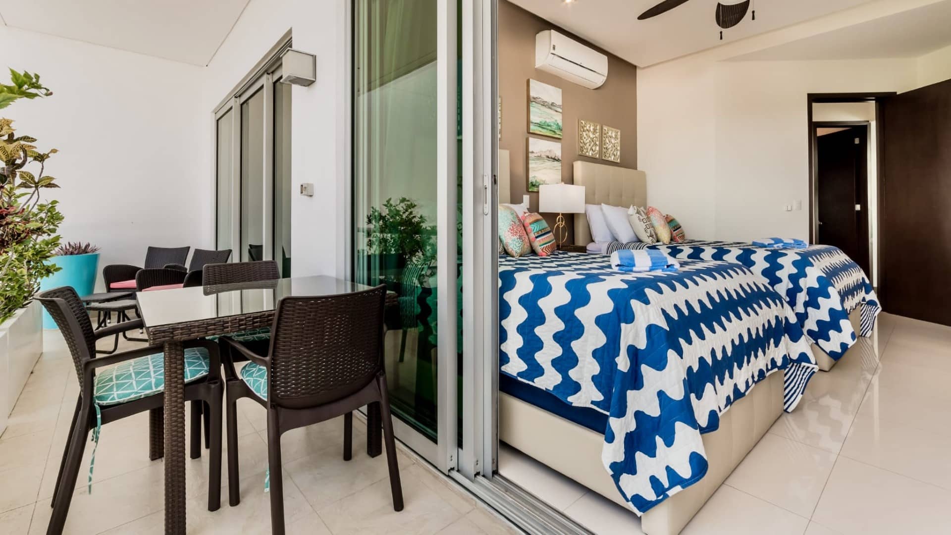 Oasis 3 Bedroom Penthouse - Image 4