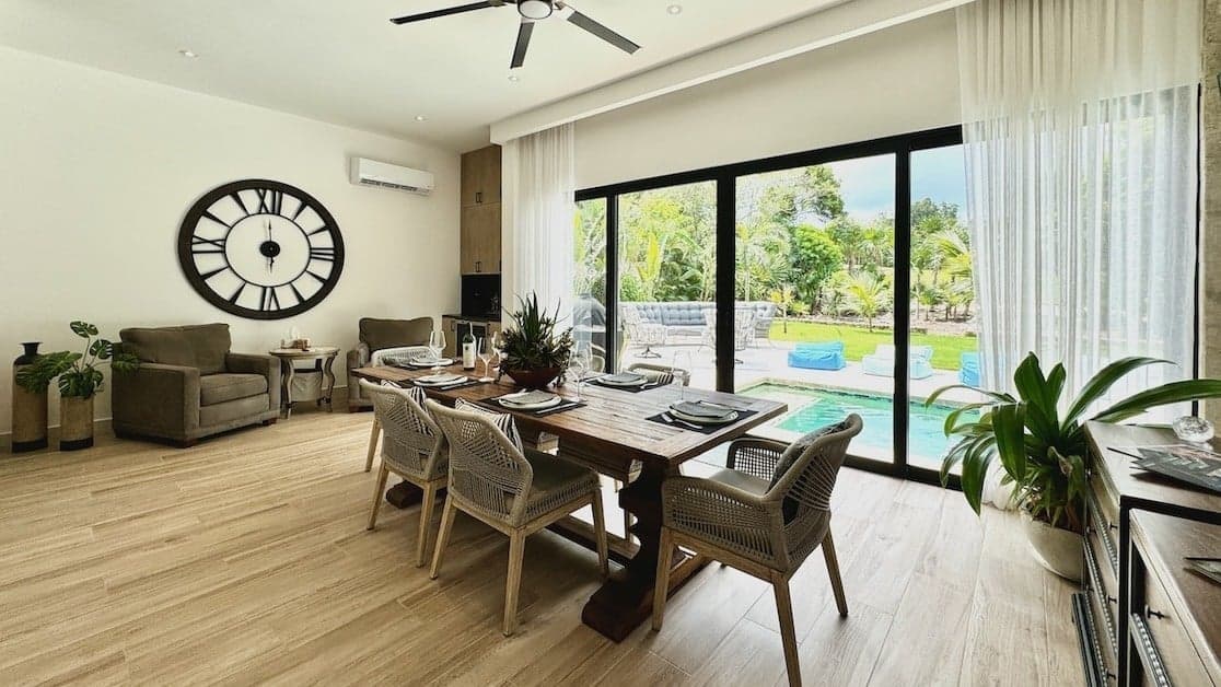 3 Bedroom Home Tulum Country Club - Image 19