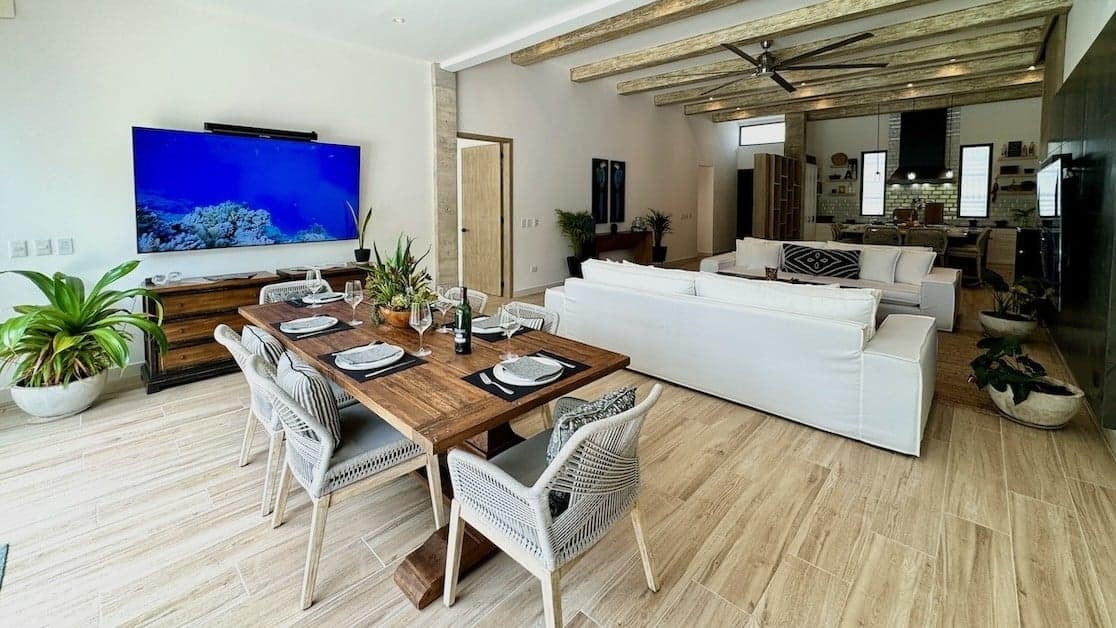 3 Bedroom Home Tulum Country Club - Image 20