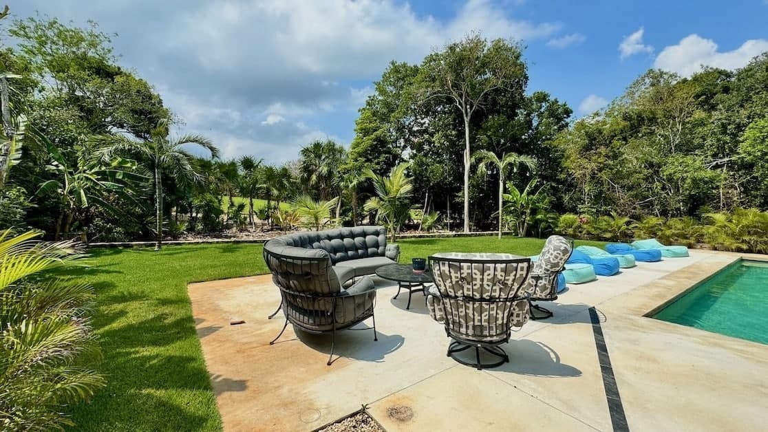3 Bedroom Home Tulum Country Club - Image 11