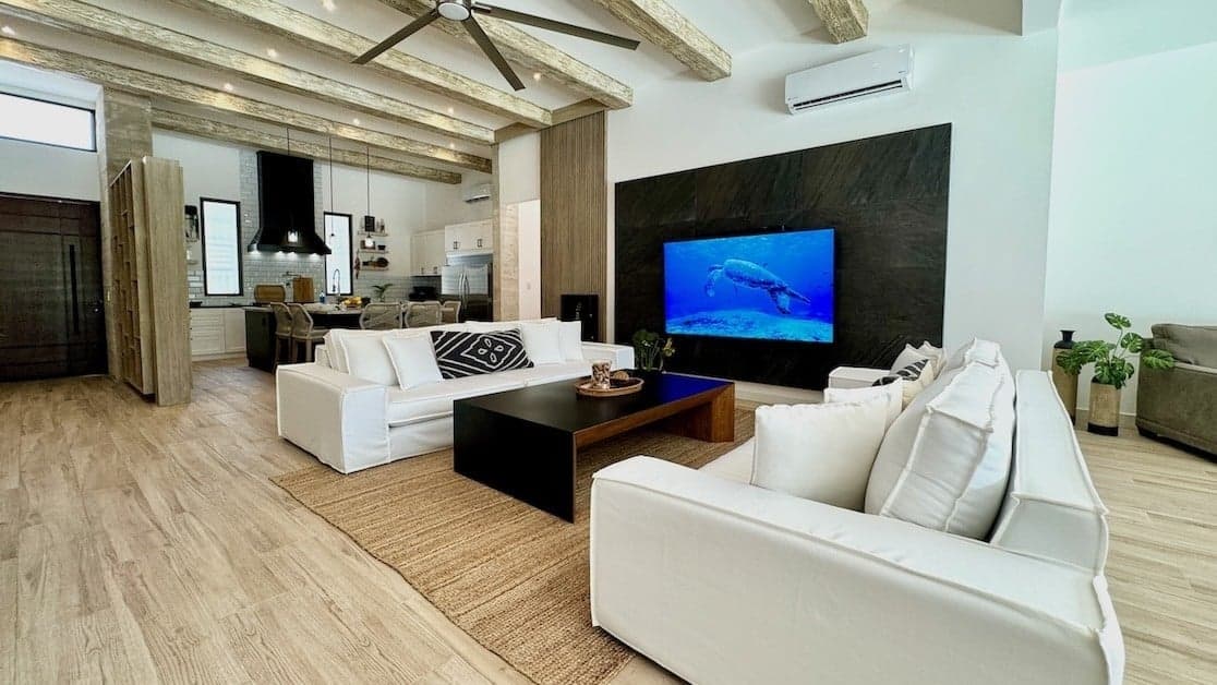 3 Bedroom Home Tulum Country Club - Image 6