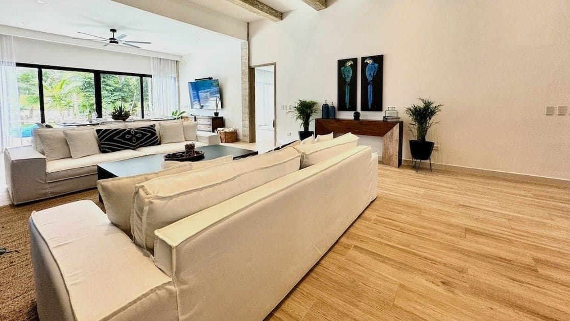 3 Bedroom Home Tulum Country Club - Image 8