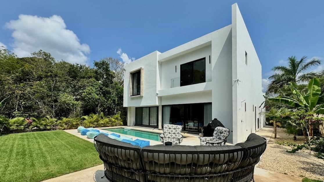 3 Bedroom Home Tulum Country Club - Image 12