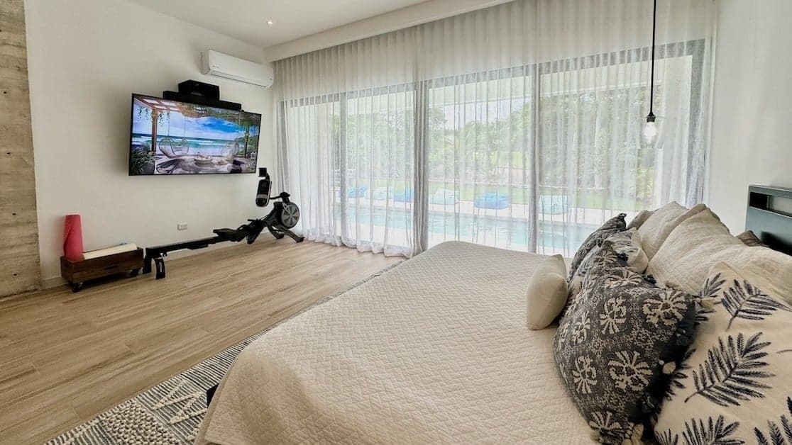 3 Bedroom Home Tulum Country Club - Image 33