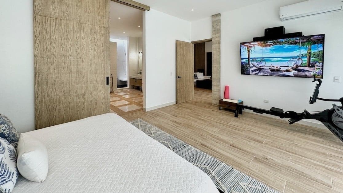 3 Bedroom Home Tulum Country Club - Image 34