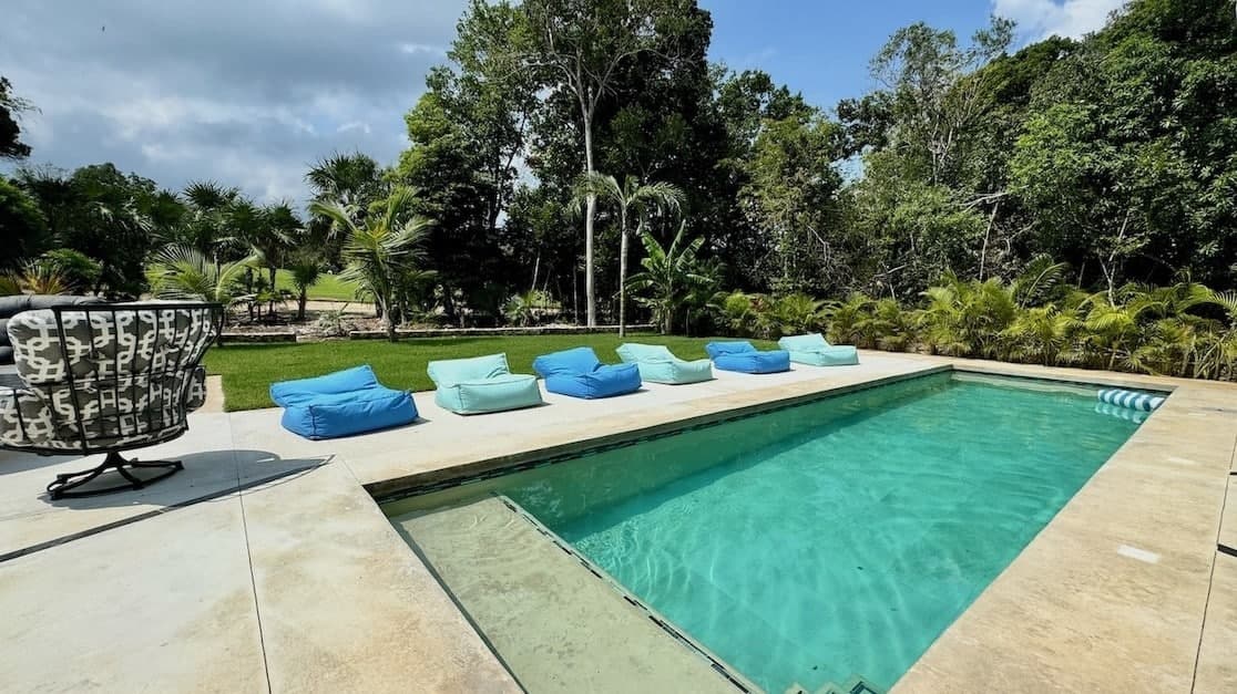 3 Bedroom Home Tulum Country Club - Image 9