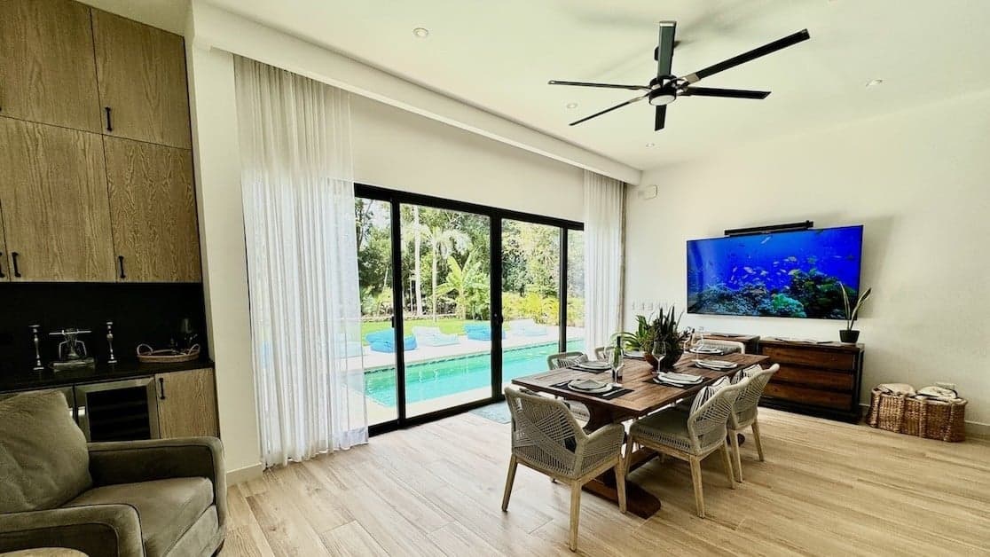 3 Bedroom Home Tulum Country Club - Image 18