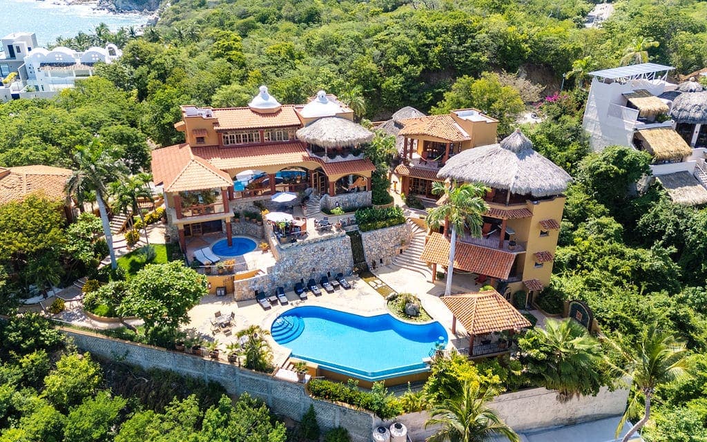 Oaxaca Ocean View Boutique Hotel - Image 9