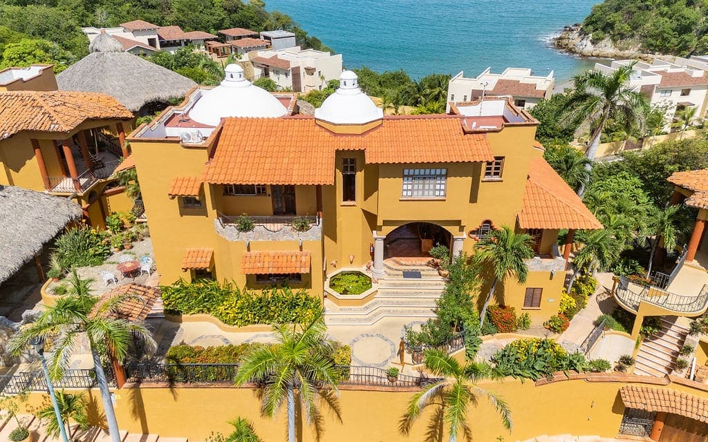 Oaxaca Ocean View Boutique Hotel - Image 13