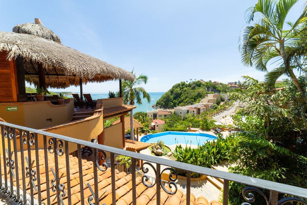 Oaxaca Ocean View Boutique Hotel - Image 27