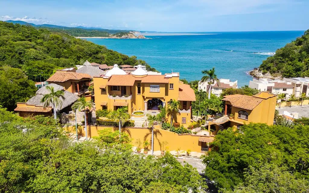Oaxaca Ocean View Boutique Hotel - Image 3