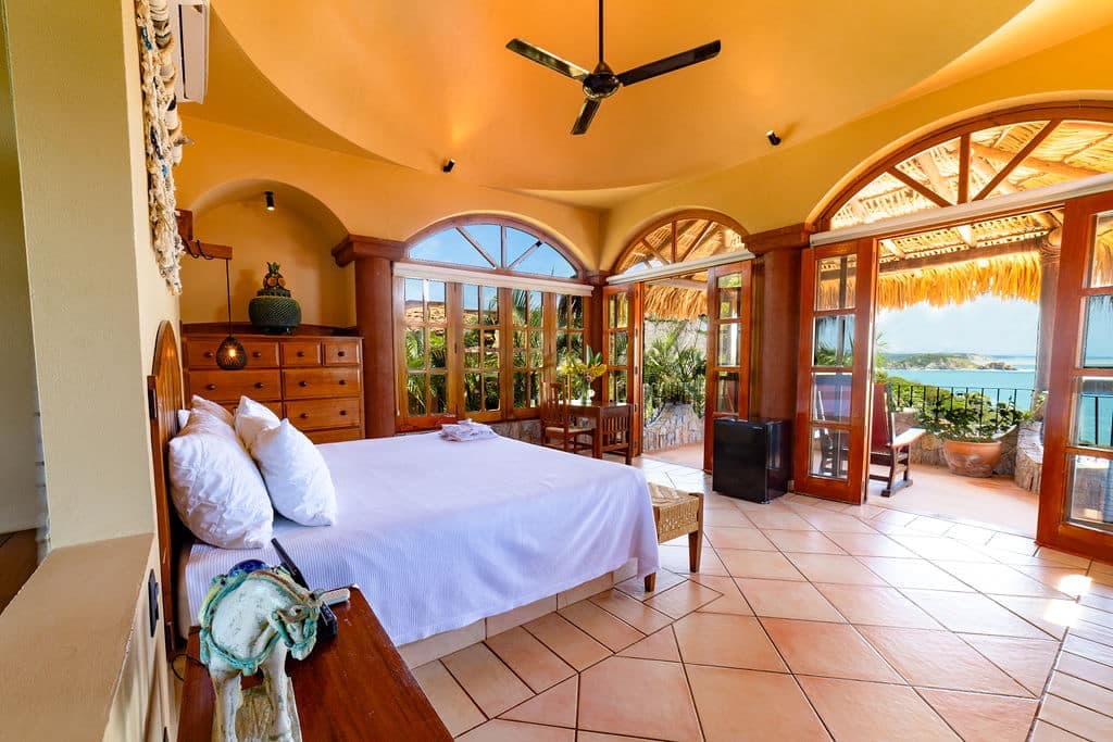 Oaxaca Ocean View Boutique Hotel - Image 31