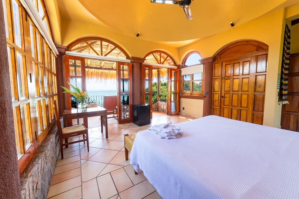 Oaxaca Ocean View Boutique Hotel - Image 33