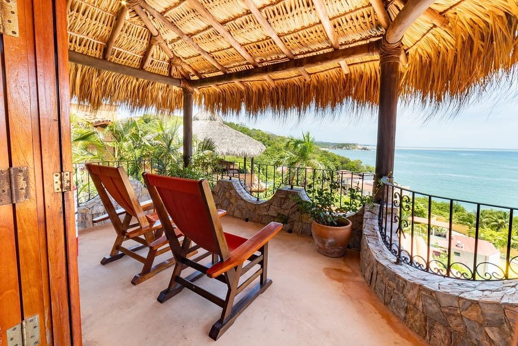 Oaxaca Ocean View Boutique Hotel - Image 35