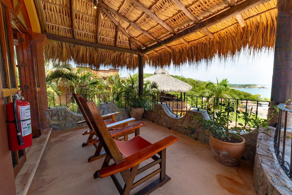 Oaxaca Ocean View Boutique Hotel - Image 36