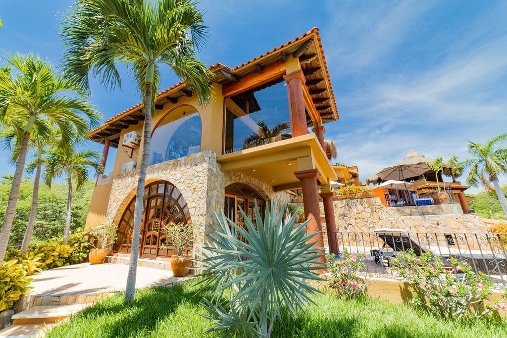 Oaxaca Ocean View Boutique Hotel - Image 49