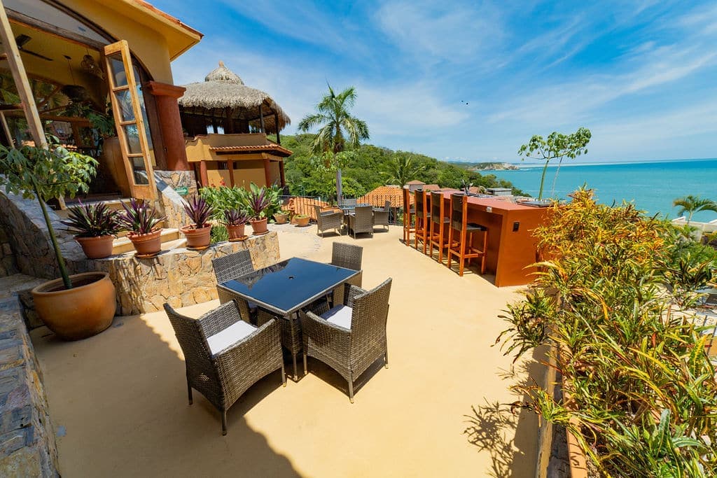 Oaxaca Ocean View Boutique Hotel - Image 57
