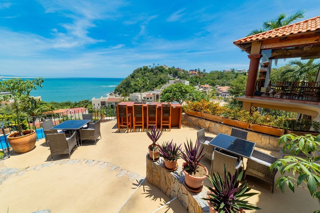 Oaxaca Ocean View Boutique Hotel - Image 58