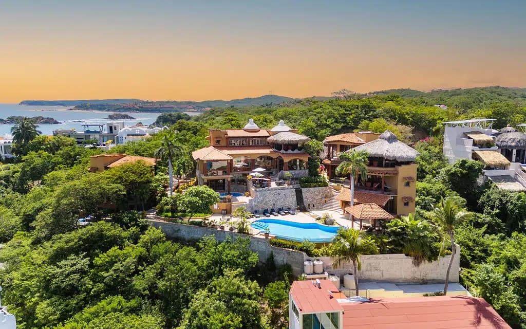 Oaxaca Ocean View Boutique Hotel - Image 6
