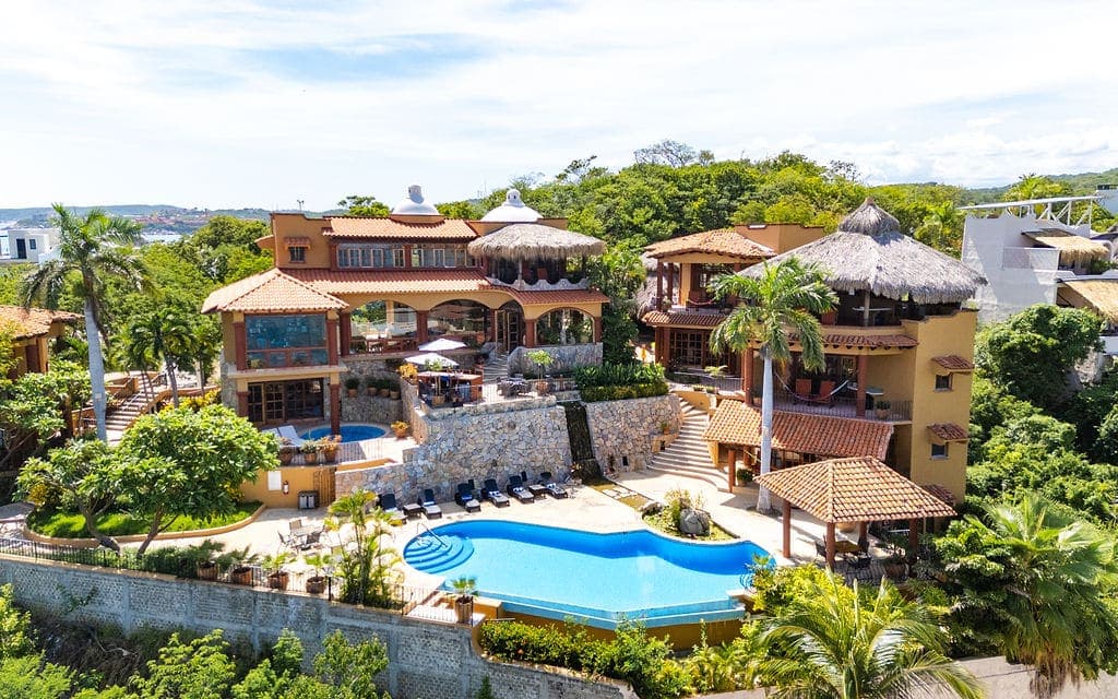 Oaxaca Ocean View Boutique Hotel - Image 7