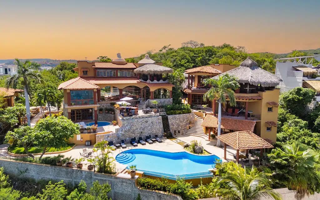 Oaxaca Ocean View Boutique Hotel - Image 8