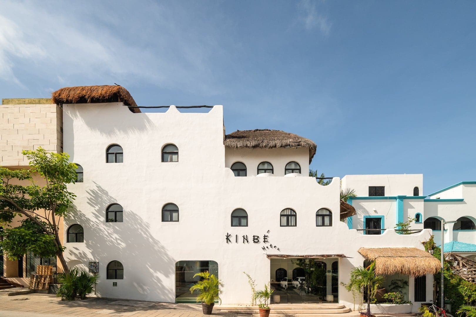 Kinbe Hotel - Image 23