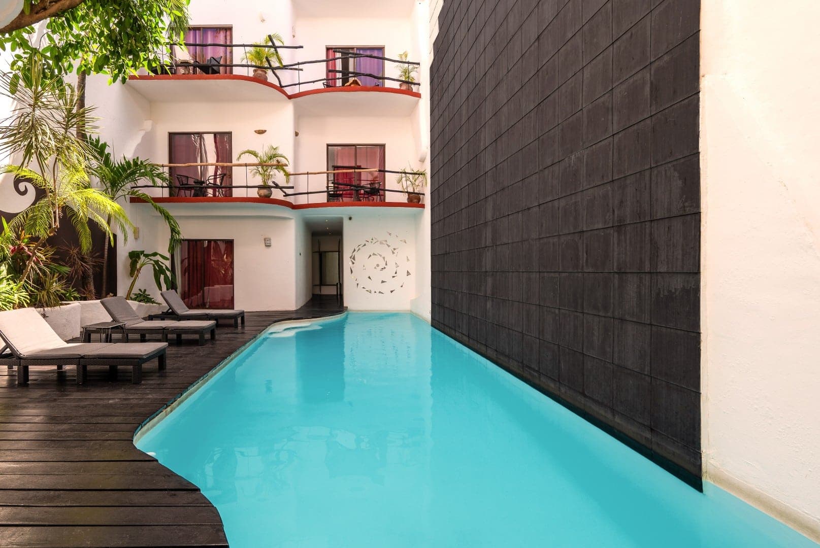 Kinbe Hotel - Image 25