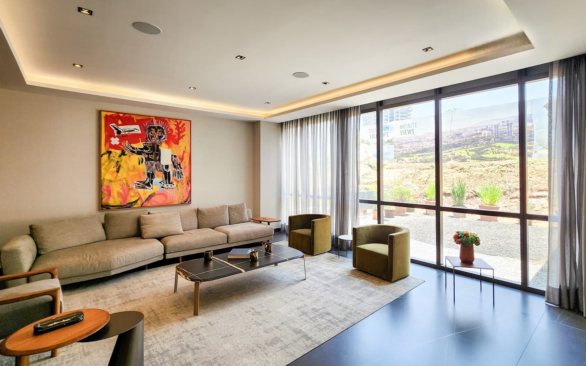 Sky View 3 Bedroom Condo - Image 1