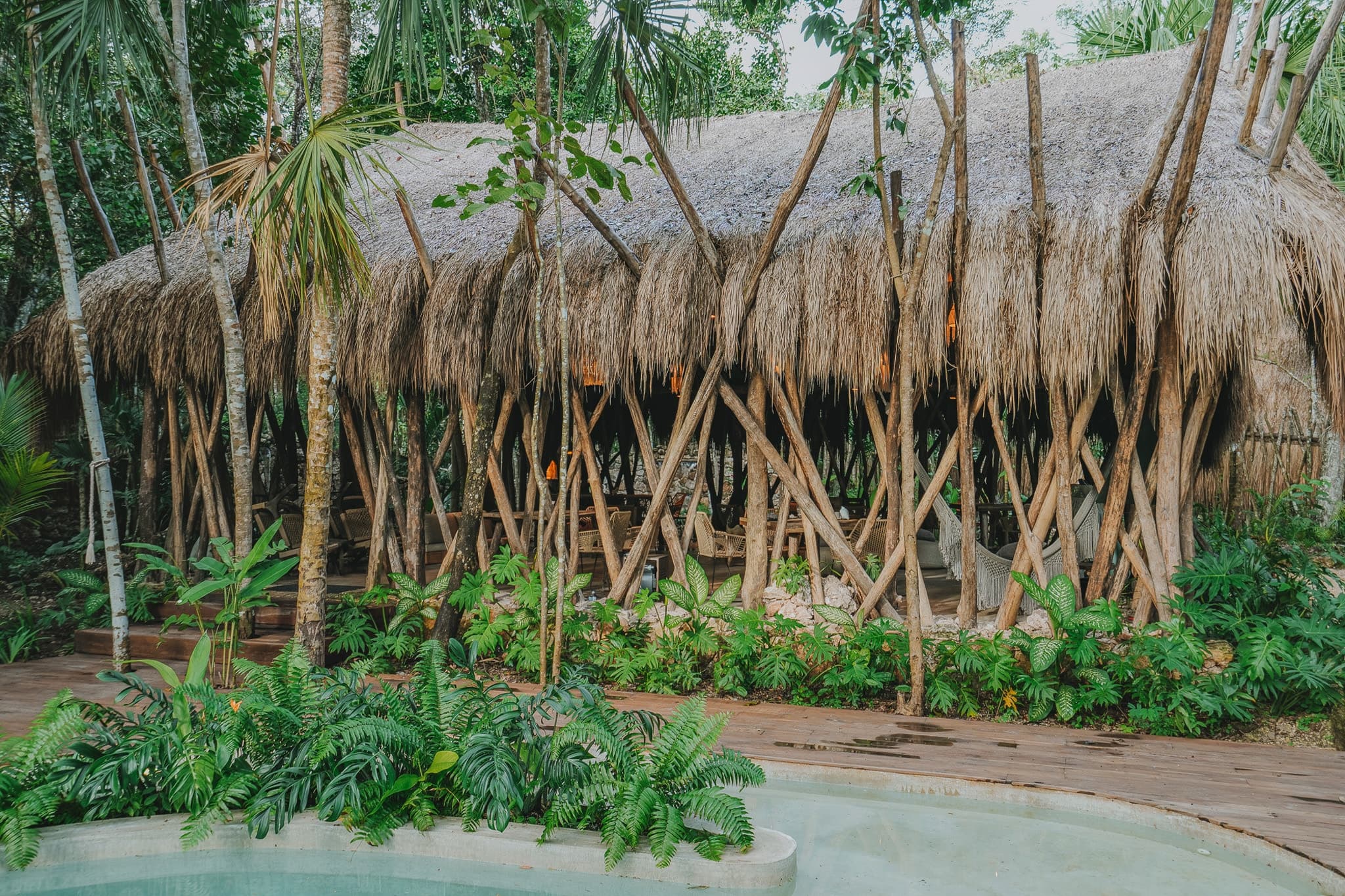 13-Room Lake Front Bacalar Hotel - Image 13