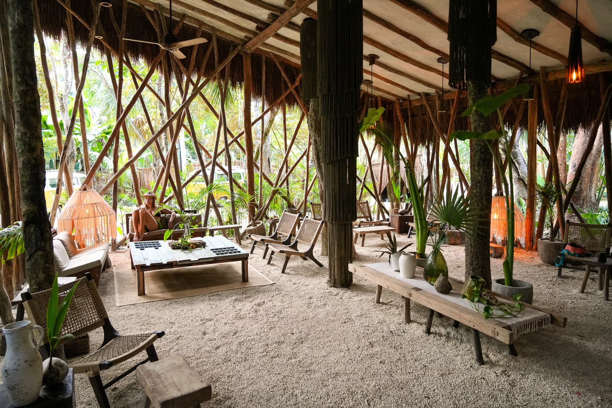 13-Room Lake Front Bacalar Hotel - Image 14