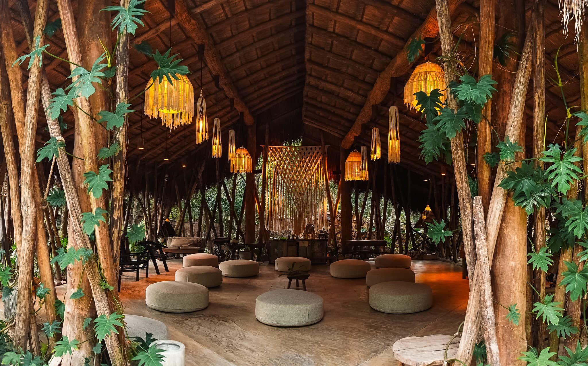 13-Room Lake Front Bacalar Hotel - Image 5