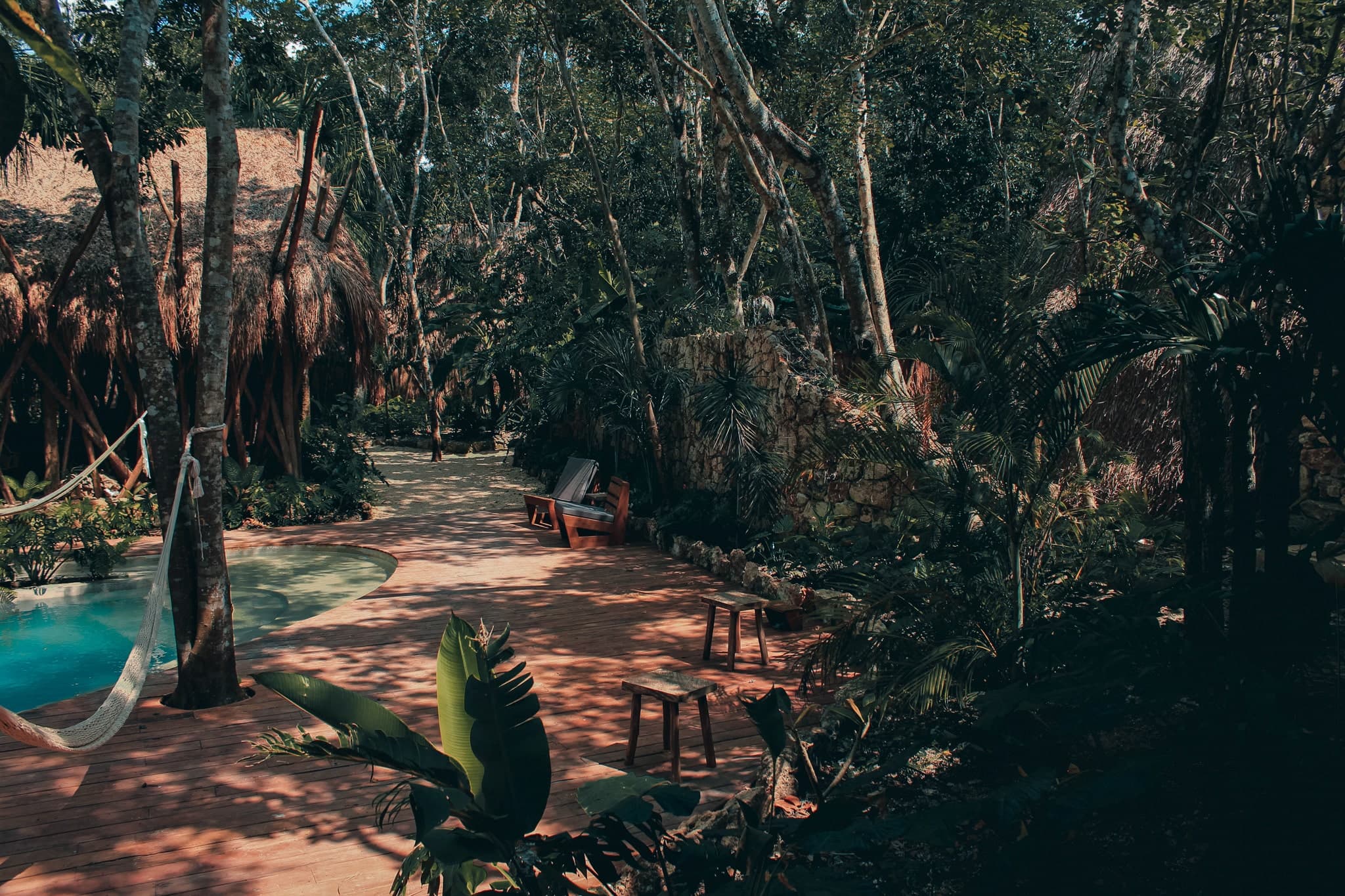 13-Room Lake Front Bacalar Hotel - Image 6