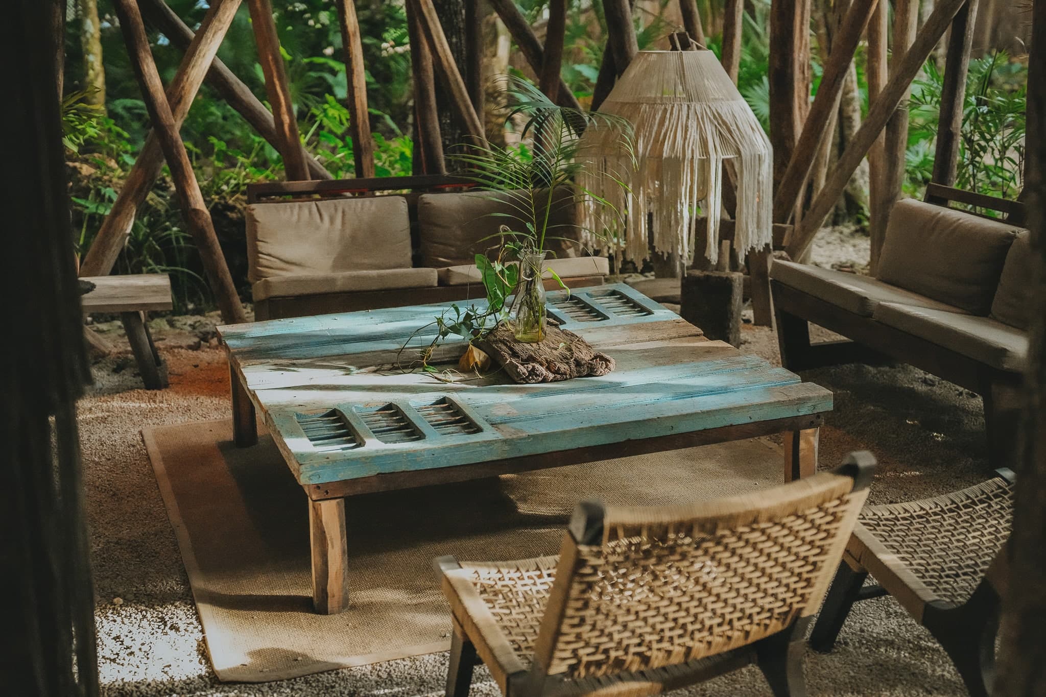 13-Room Lake Front Bacalar Hotel - Image 9