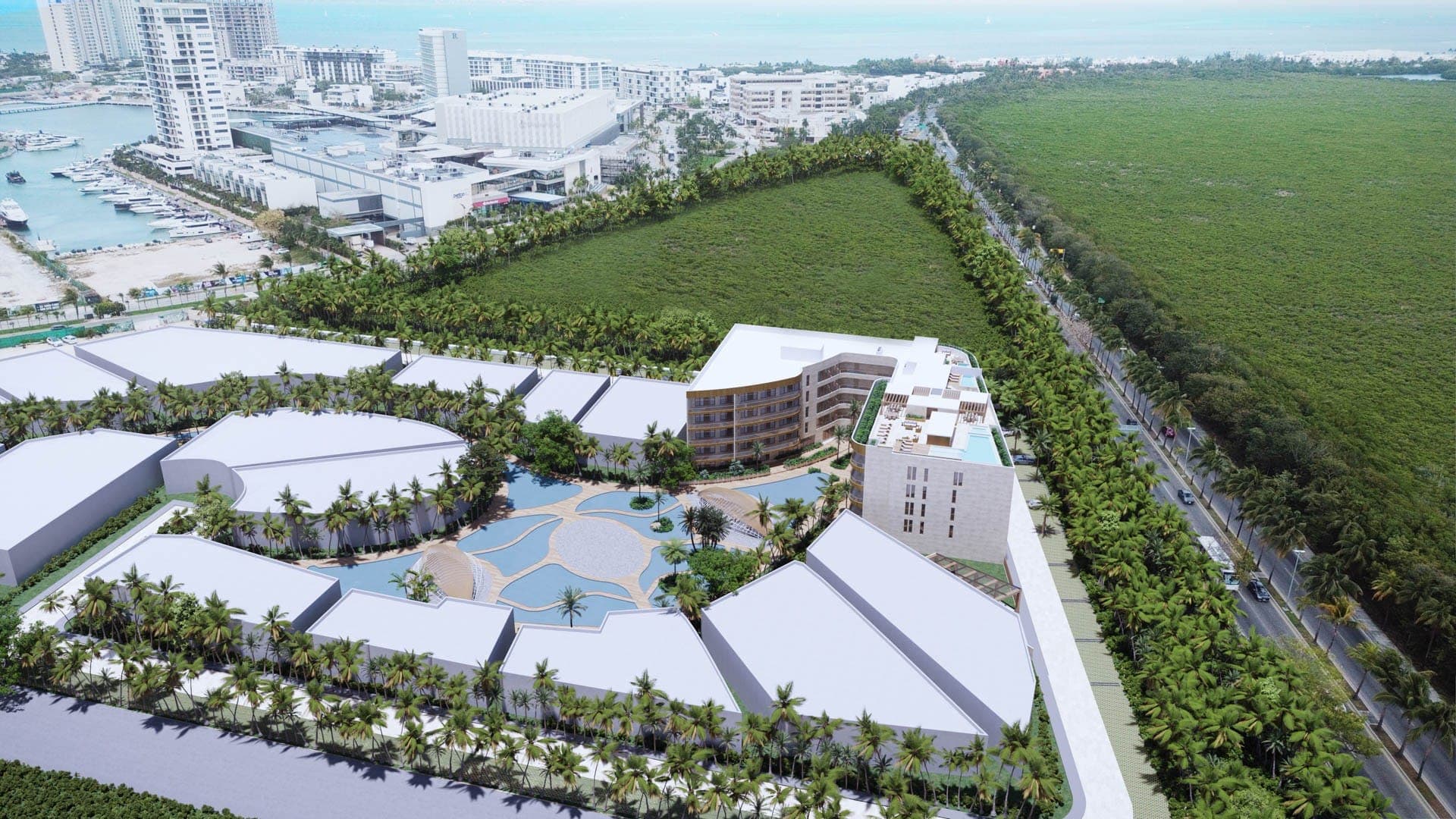 Distrito Zen Cancun 407 - Image 14