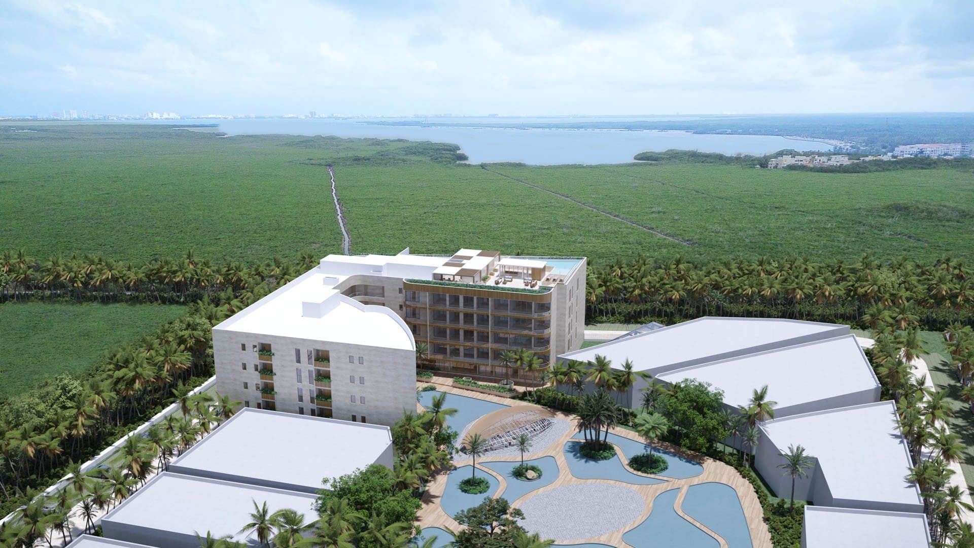 Distrito Zen Cancun 407 - Image 15