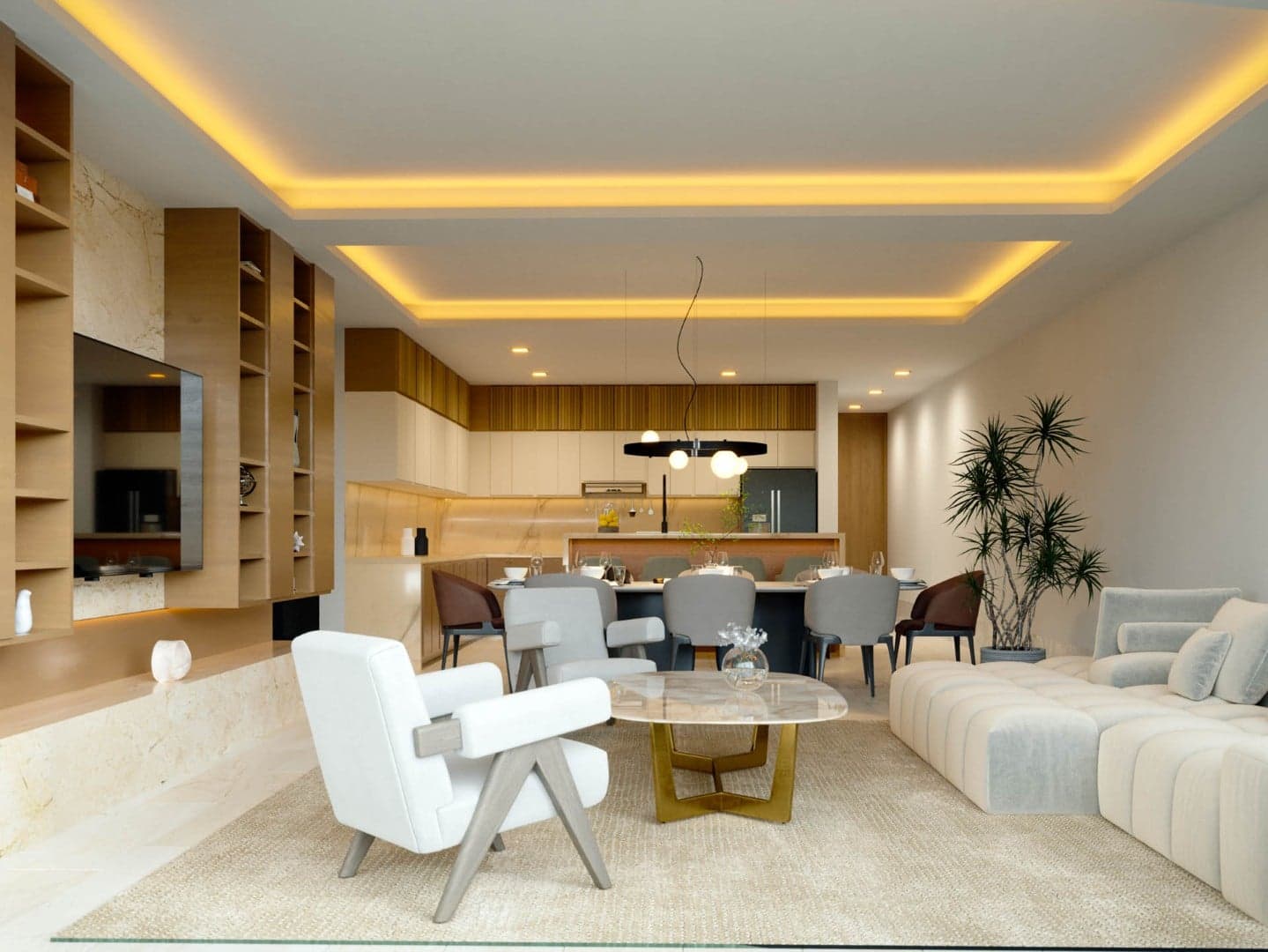 Distrito Zen Cancun 406 - Image 20