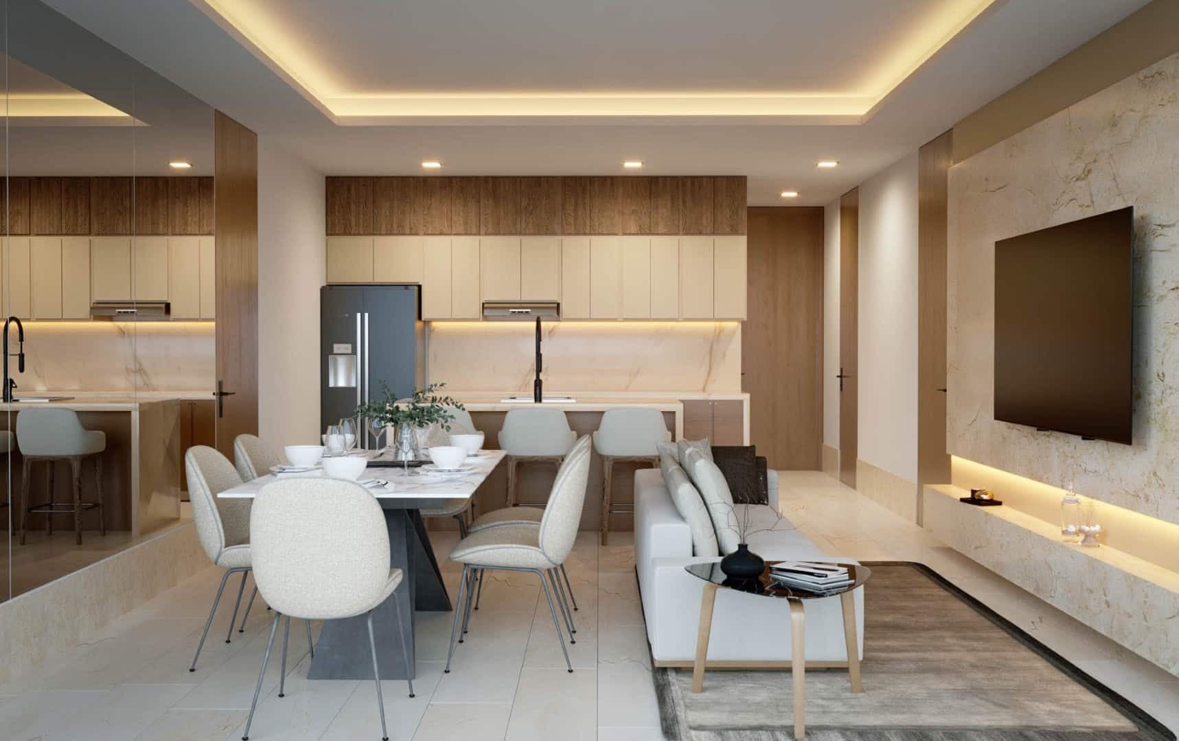 Distrito Zen Cancun 407 - Image 9