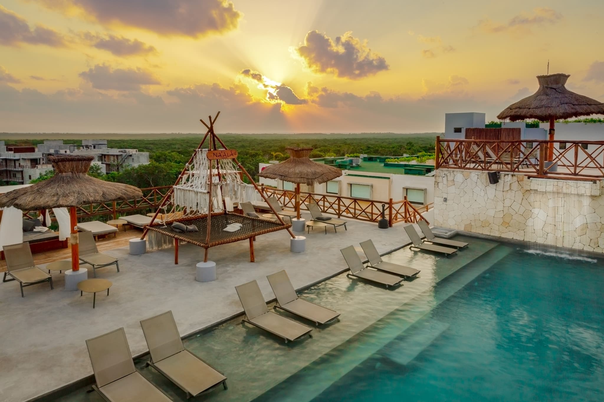 Tulum 95 Room Hotel - Image 1