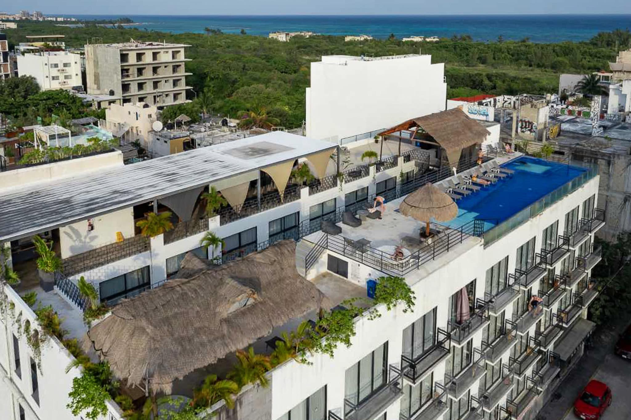 82 Room Playa del Carmen Hotel - Image 1