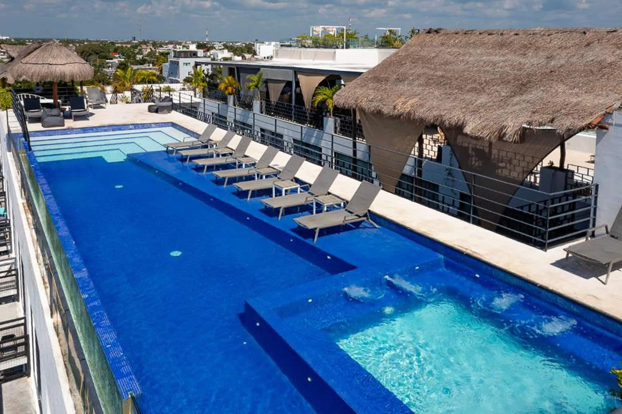 82 Room Playa del Carmen Hotel - Image 2